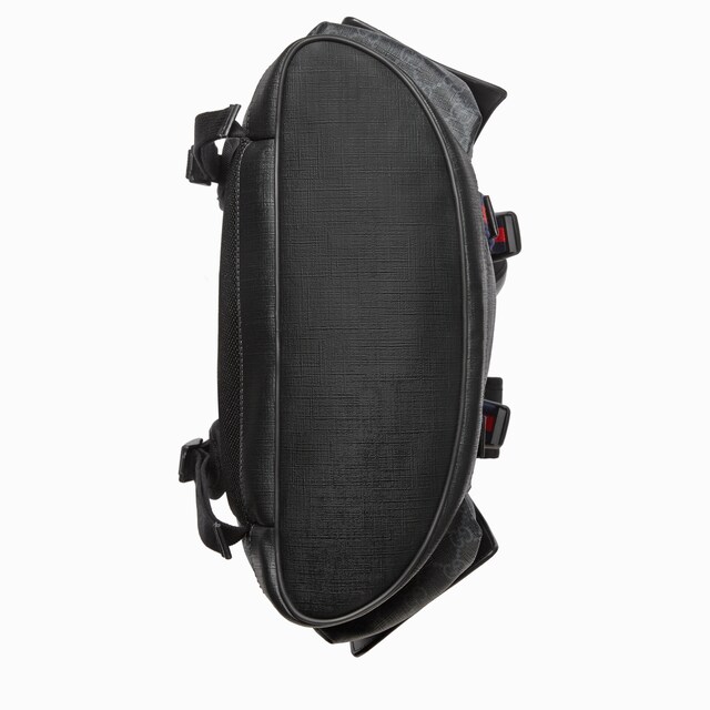 GG Black large backpack