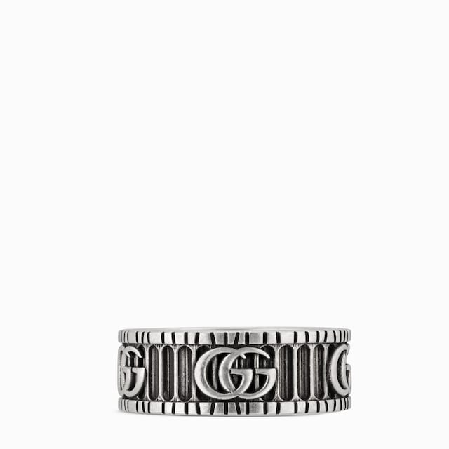 GG Marmont wide ring