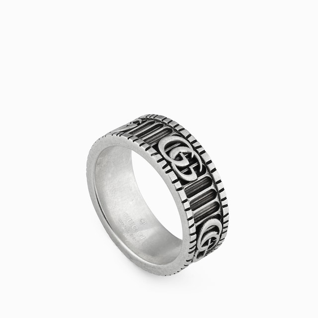 GG Marmont wide ring