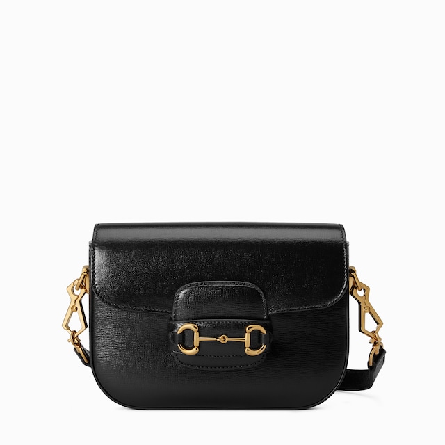 Gucci Horsebit 1955 small shoulder bag