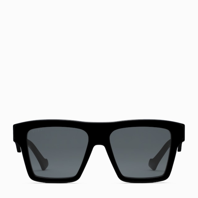 VIP【関税送料無料】希少 GUCCI BLACK ACETATE SUNGLASSES Cat eye acetate sunglasses in black acetate | GUCCI® US