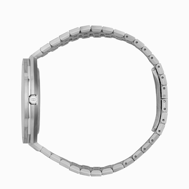 〔GUCCI 25H〕オートマティック スチール ウォッチ 40 mm