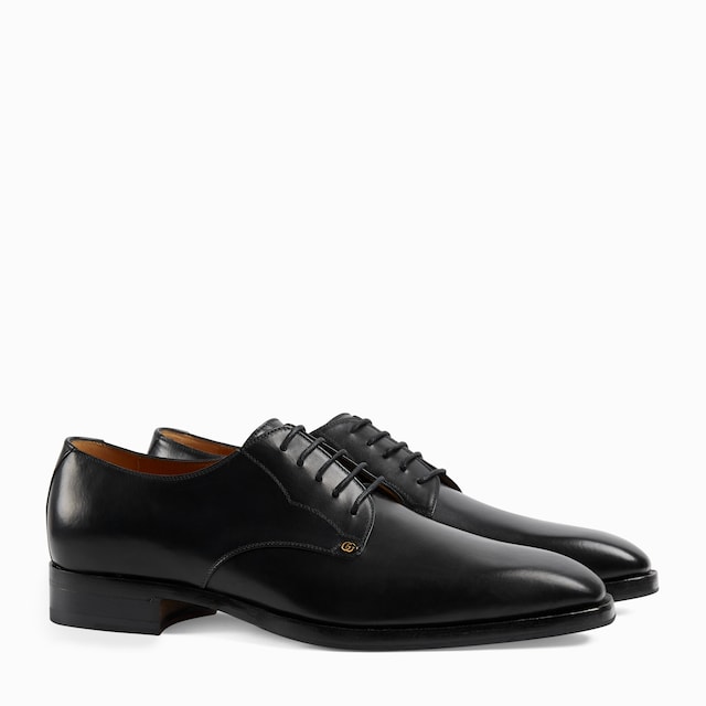 Men's lace-up shoe