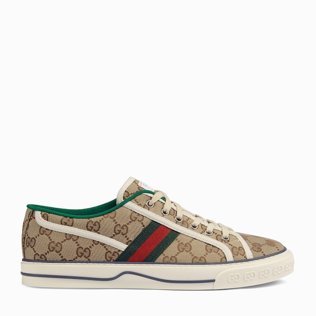 Men's GG Gucci Tennis 1977 trainer