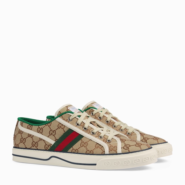 Men's GG Gucci Tennis 1977 trainer
