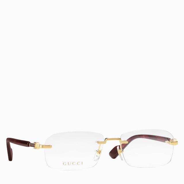 Оправа для оптических очков прямоугольной формы