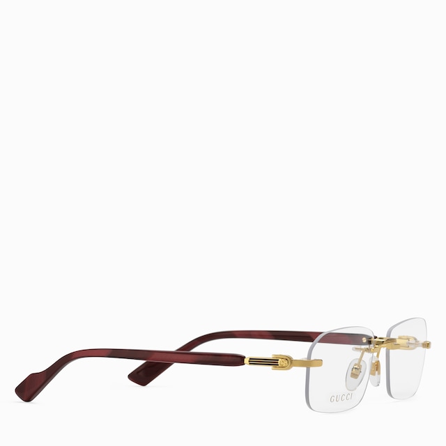 Оправа для оптических очков прямоугольной формы