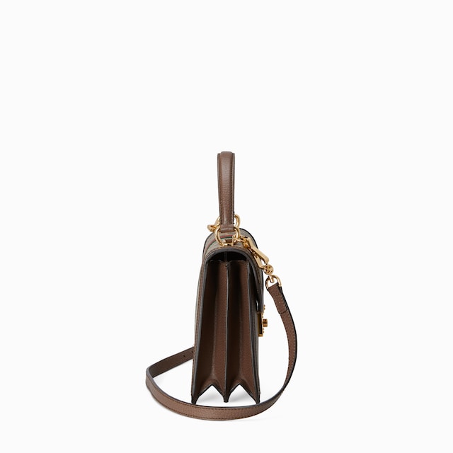 Ophidia medium top handle bag