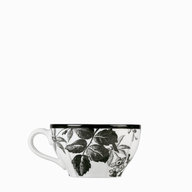 Herbarium Teetasse mit Unterteller, 2er-Set