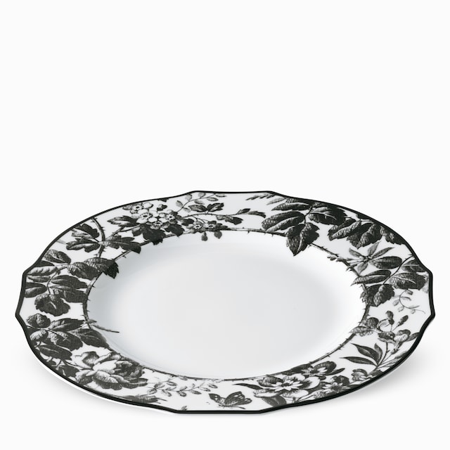 Herbarium dinner plate, set of two