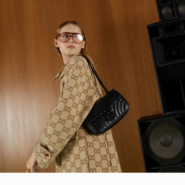 GG Marmont small shoulder bag - image 2