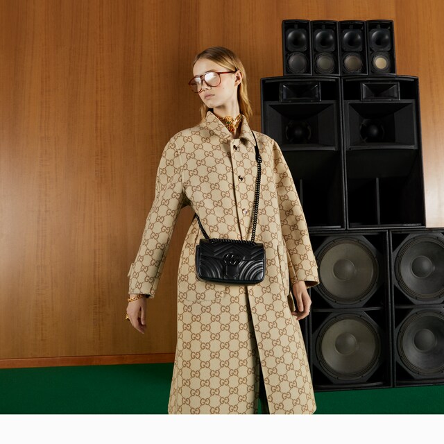 GG Marmont small shoulder bag