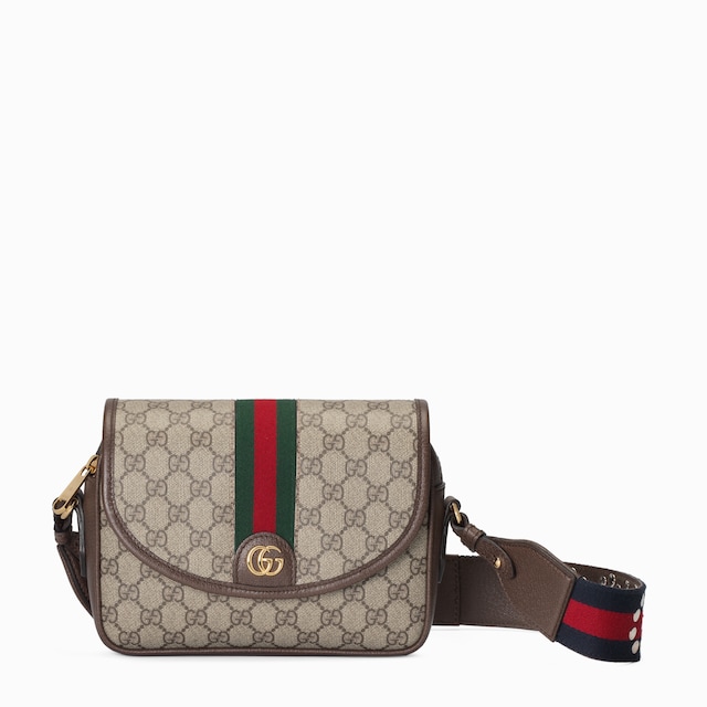 Ophidia small shoulder bag