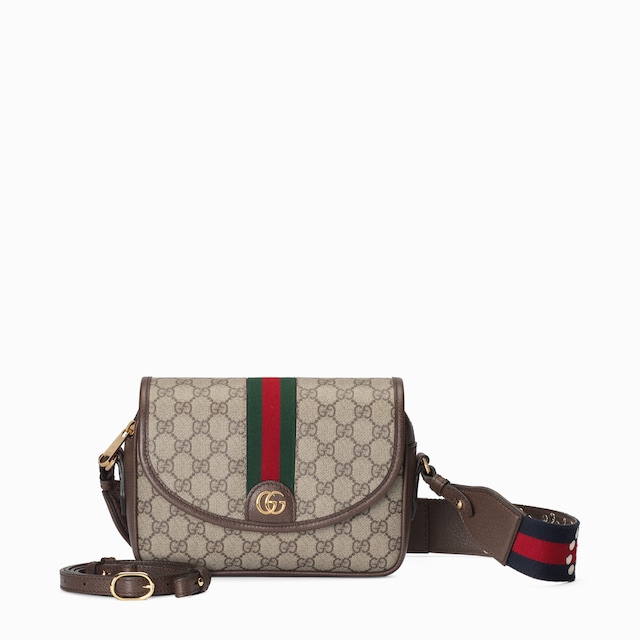Ophidia small shoulder bag