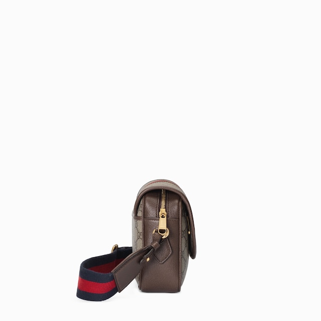 Ophidia small shoulder bag