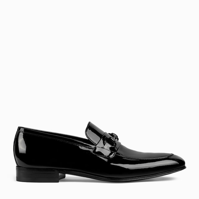 Men's loafer with Horsebit