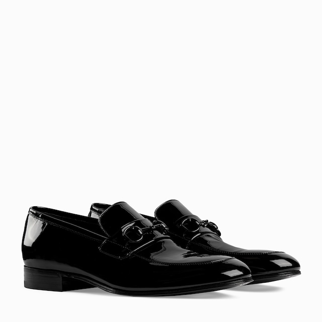 Men's loafer with Horsebit