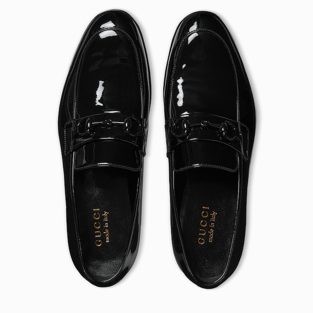 Men's loafer with Horsebit