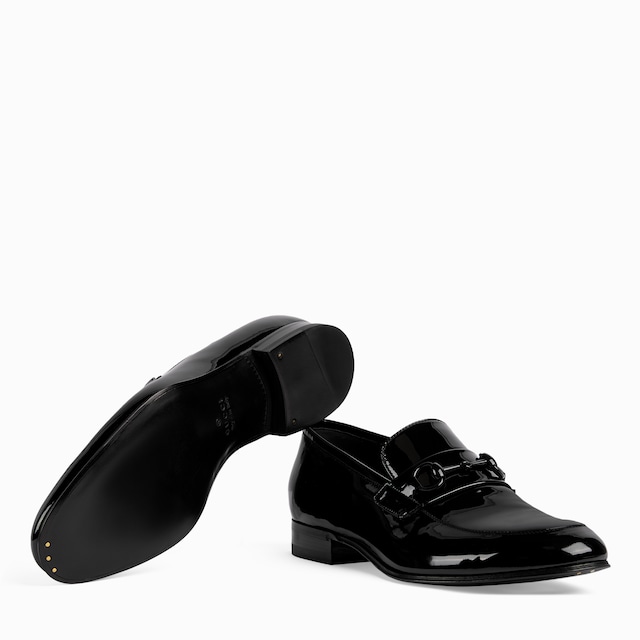 Men's loafer with Horsebit