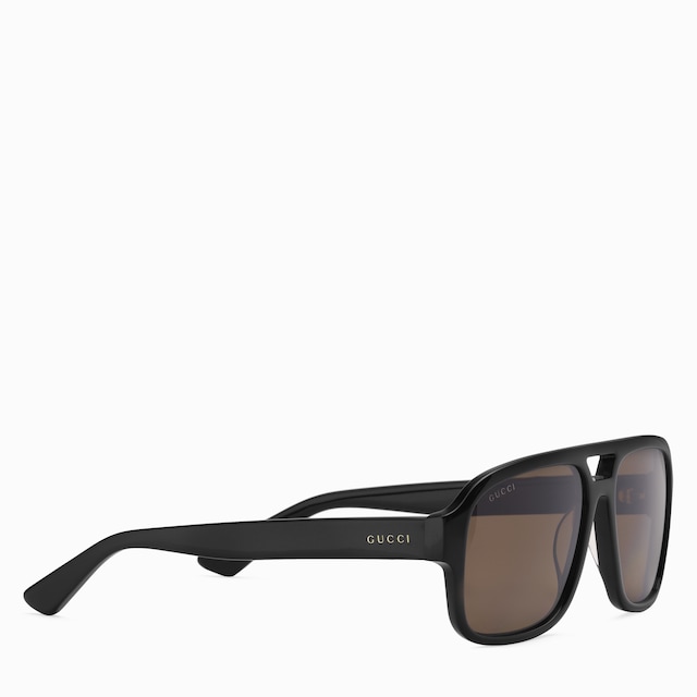 Lentes de sol con marco de navegador