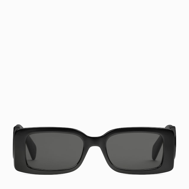 売切必至★Gucci スクエアフレーム アセテート サングラス グッチ アイウェアスクエアフレーム アセテート サングラス