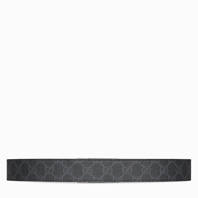 GG belt with rectangular buckle