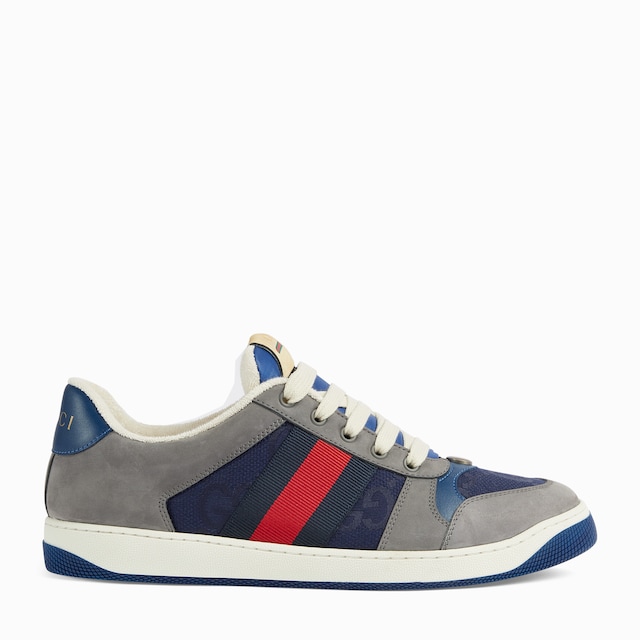 Men's Screener sneaker with Web