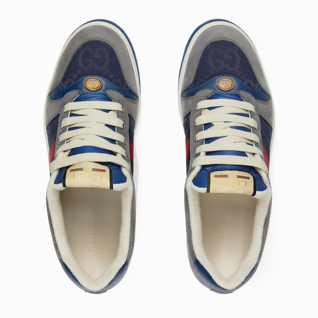 Men's Screener sneaker with Web