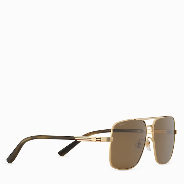 Navigator frame sunglasses