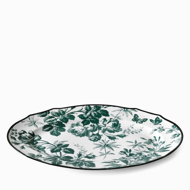 Herbarium oval tray