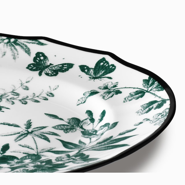 Herbarium oval tray