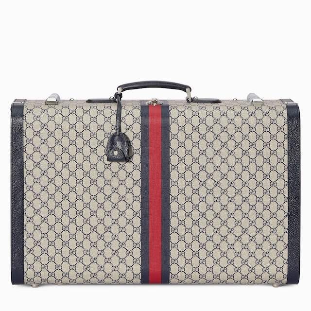 グッチ トラベル〔グッチ サヴォイ〕トランク | GUCCI公式
