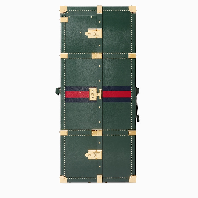 Gucci Savoy系列硬箱