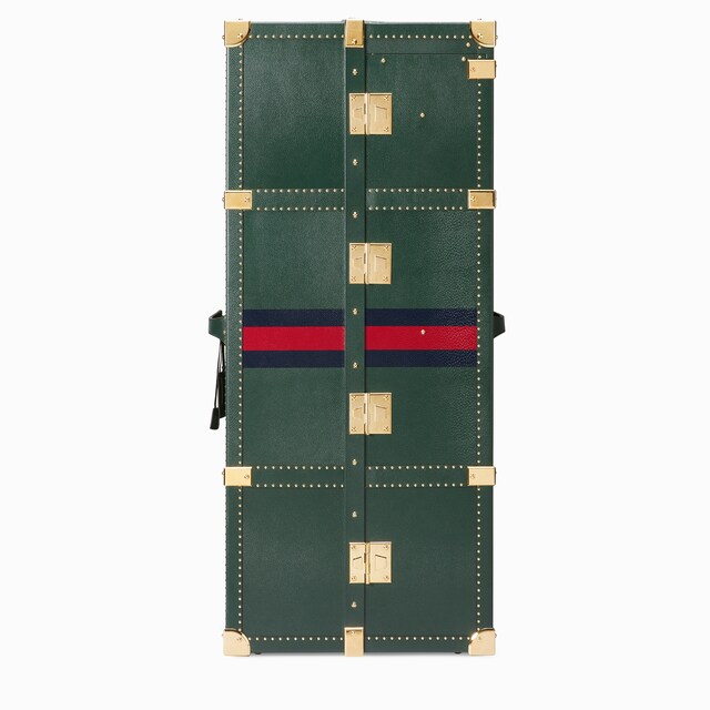 Gucci Savoy系列硬箱