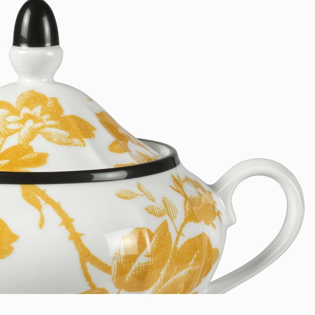 Herbarium sugar bowl