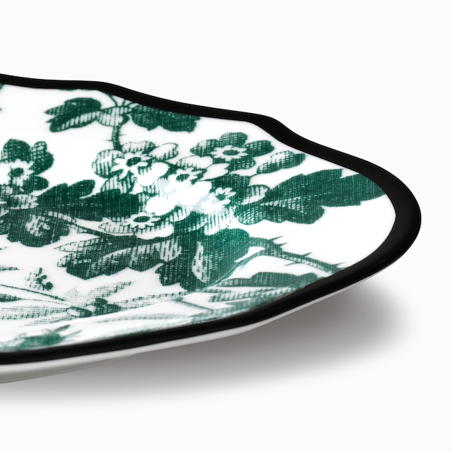 Herbarium hors d'oeuvre plate