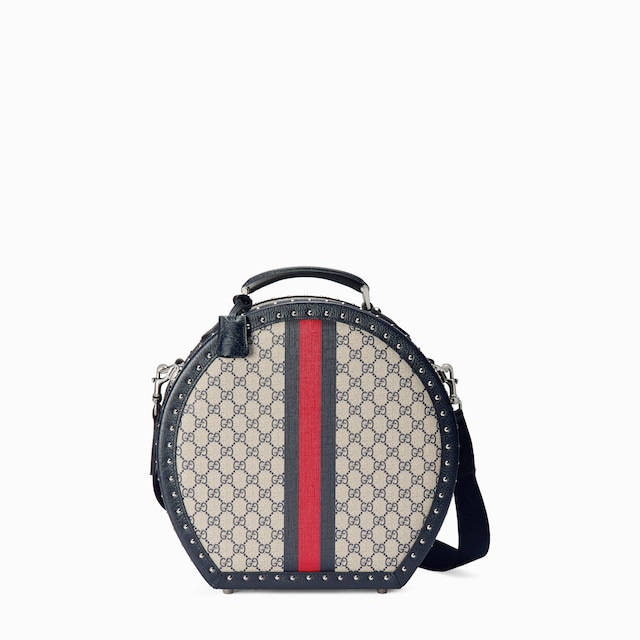 Gucci Savoy系列小号帽子收纳盒