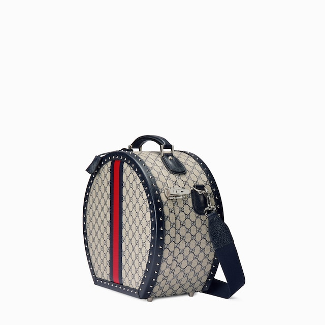 Gucci Savoy系列小号帽子收纳盒