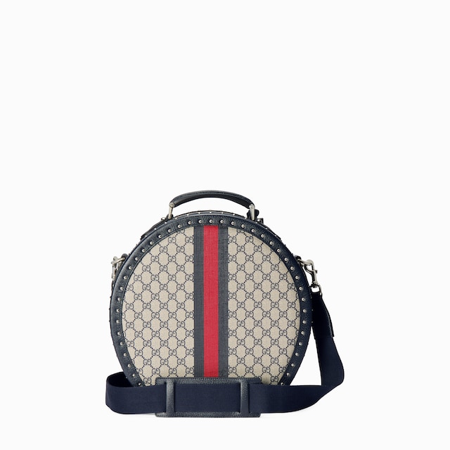 Gucci Savoy系列小号帽子收纳盒