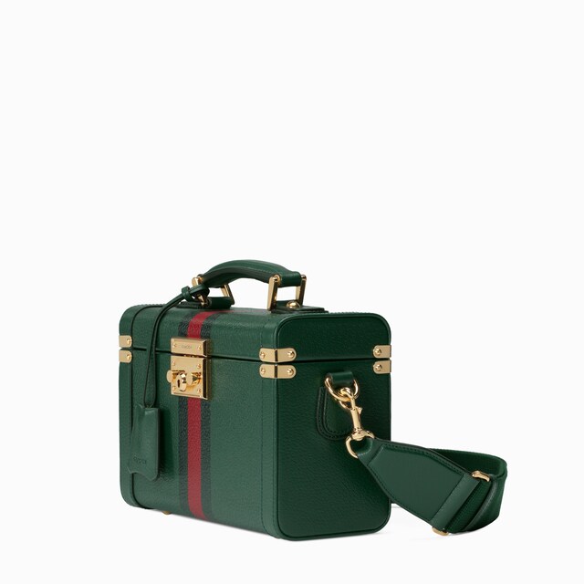 Gucci Savoy系列化妆包