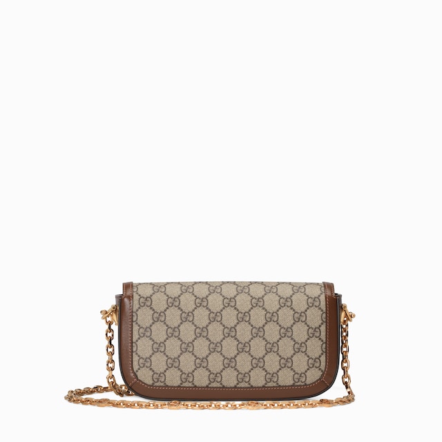 حقيبة الكتف الصغيرة Gucci Horsebit 1955