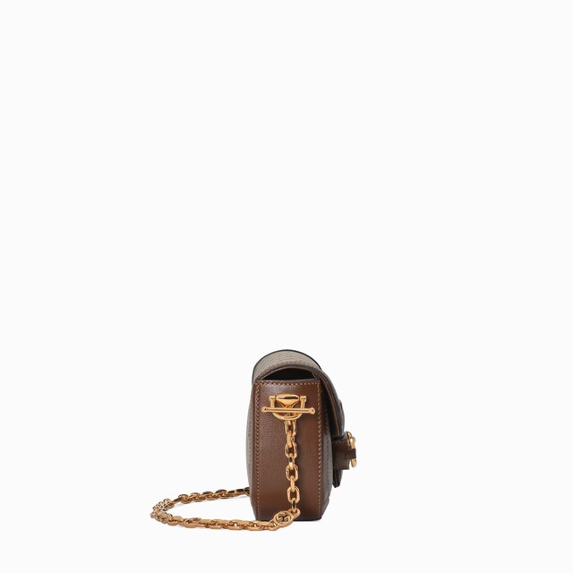 حقيبة الكتف الصغيرة Gucci Horsebit 1955