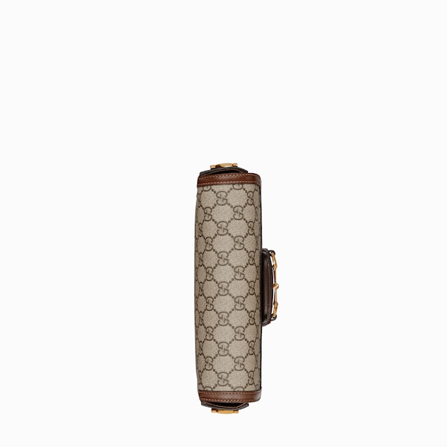 حقيبة الكتف الصغيرة Gucci Horsebit 1955