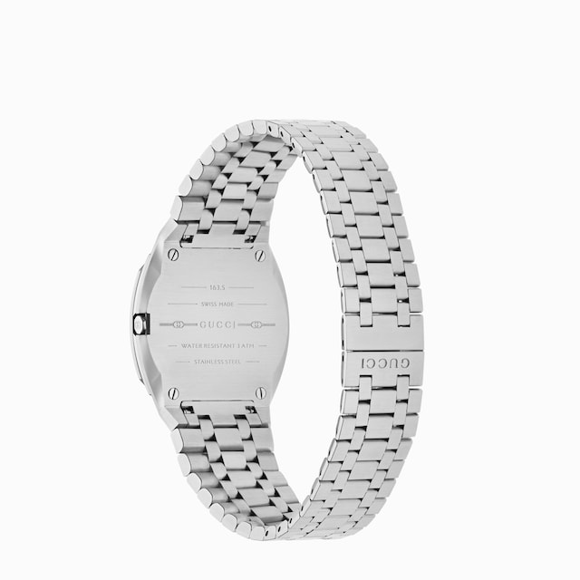 〔GUCCI 25H〕ウォッチ（30mm）