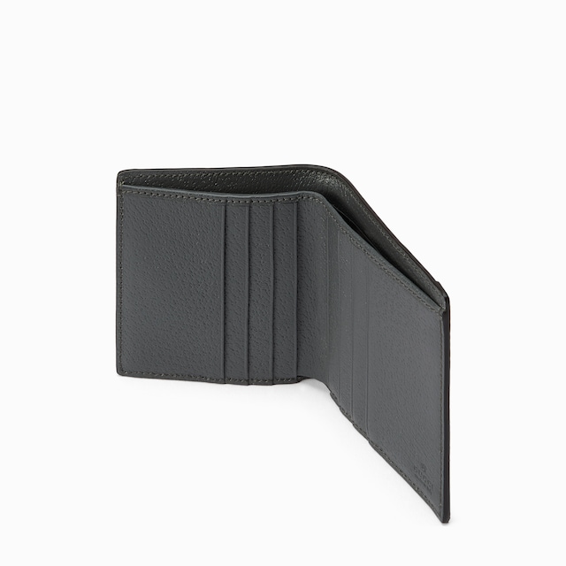 Portefeuille à rabat Ophidia