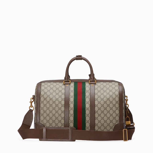 GUCCI ボストンバッグ KA グッチ メンズ ダッフルバッグ・キャリーバッグ | GUCCI® JP