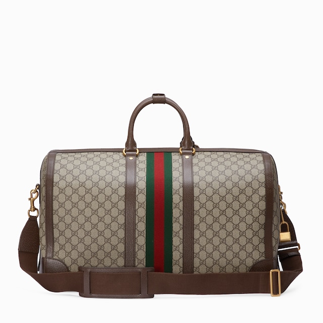 Bolsa duffle grande Gucci Savoy