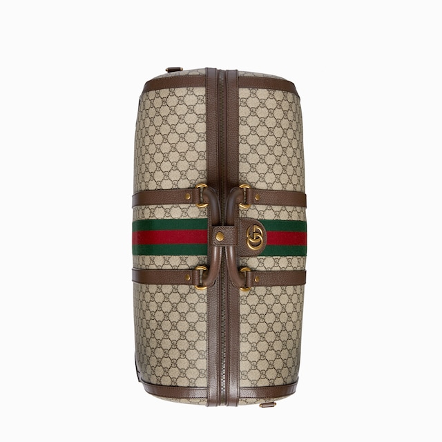 Bolsa duffle grande Gucci Savoy