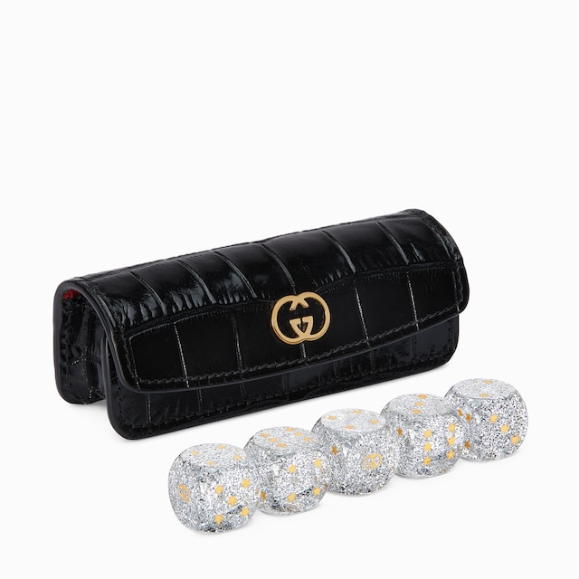 未使用　GUCCI トランプセット GUCCI☆ダブルG トランプセット☆すぐ届く！ (GUCCI/ゲーム