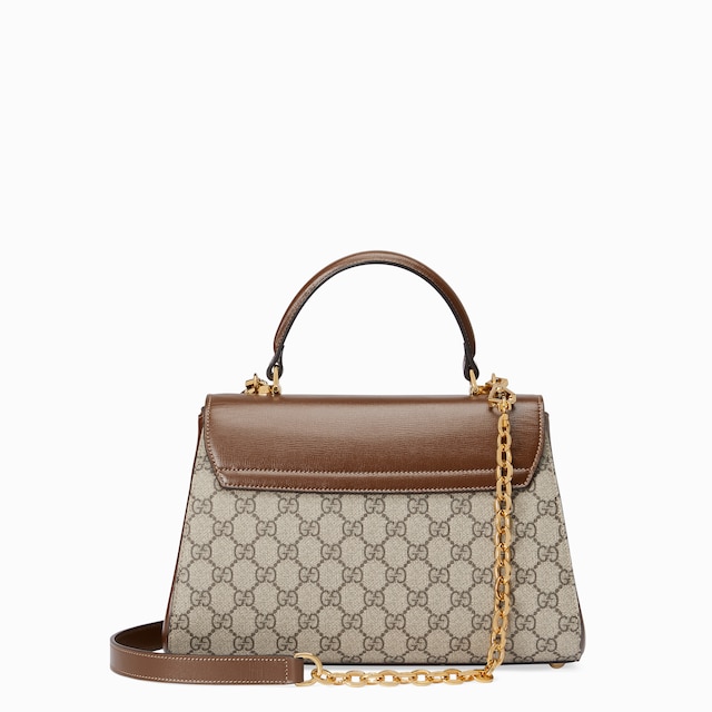 Gucci Horsebit 1955 medium top handle bag